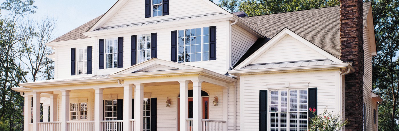 vinyl replacement siding